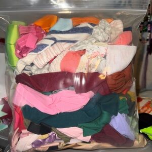 Colorful Hair Accessories Bundle